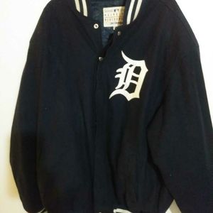 MLB Detroit Wool Jacket